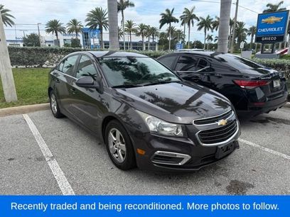 Used 2015 Chevrolet Cruze LT
