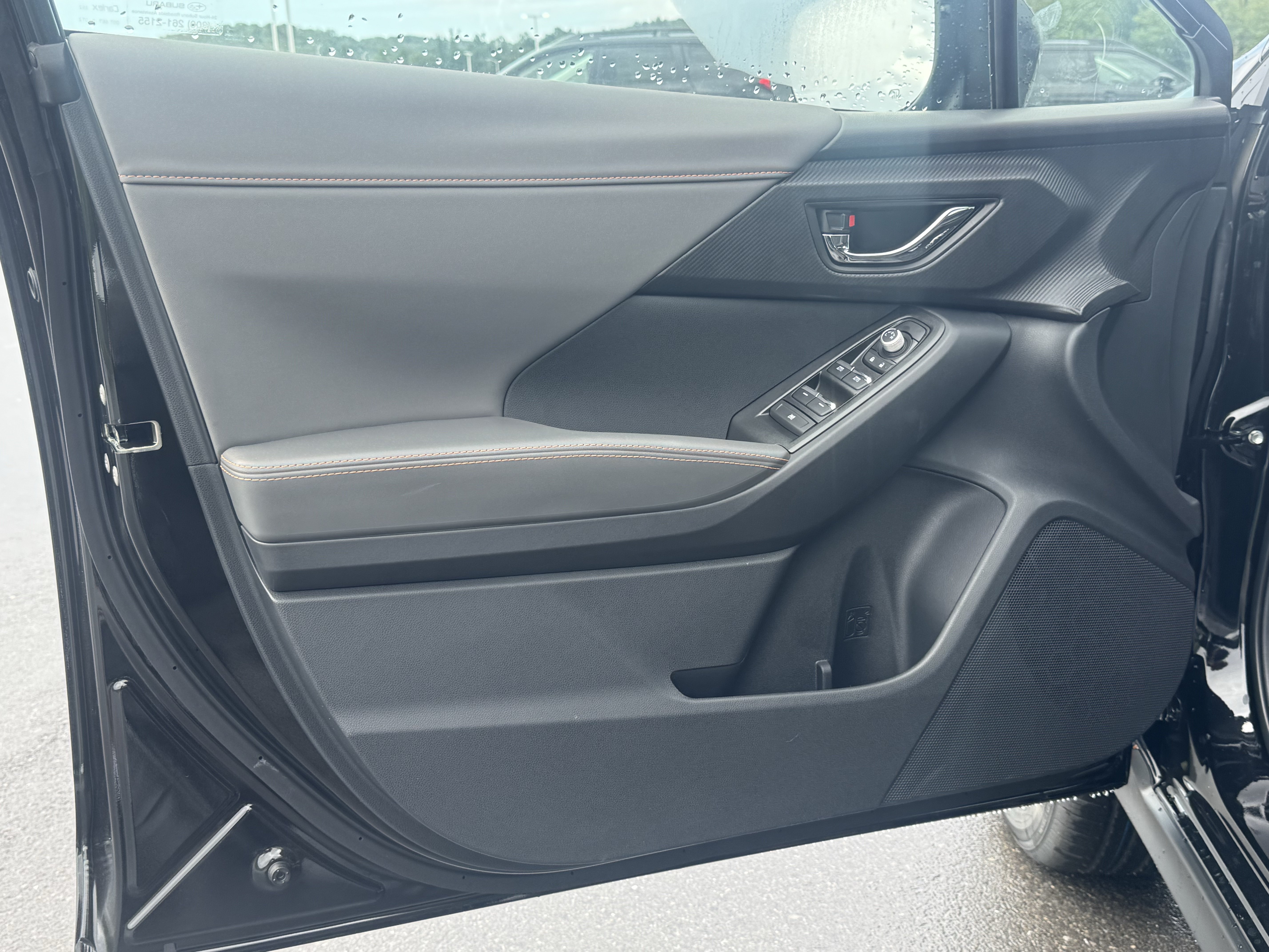 New 2026 Subaru Crosstrek 2.5i Limited AWD/4WD image 15