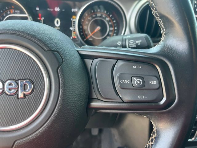 Used 2021 Jeep Gladiator Sport w/ Quick Order Package 24Q 80Th AWD/4WD image 17
