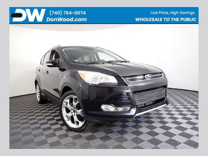 Used 2015 Ford Escape Titanium