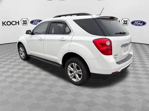 Used 2015 Chevrolet Equinox LT w/ Driver Convenience Package image 6