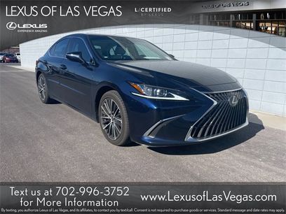 Used 2022 Lexus ES 350 w/ Premium Package
