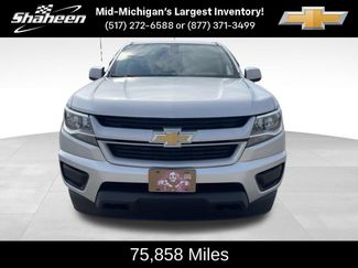 Used 2019 Chevrolet Colorado W/T w/ Custom Special Edition AWD/4WD video 2