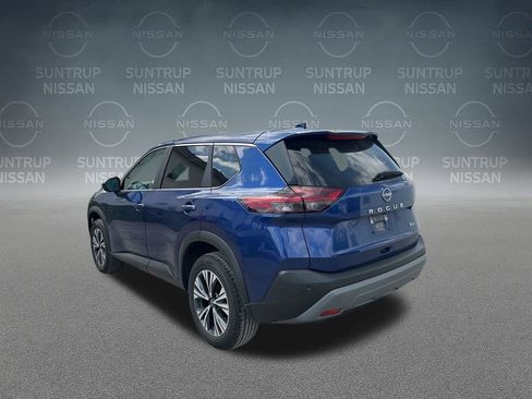 Used 2023 Nissan Rogue SV FWD image 36