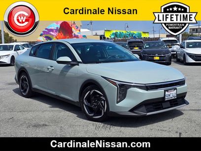 Used 2025 Kia K4 EX