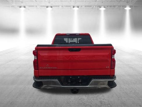 Used 2020 Chevrolet Silverado 1500 LT w/ All-Star Edition image 9