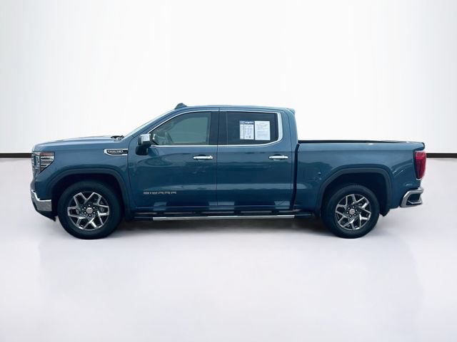 Used 2024 GMC Sierra 1500 SLT w/ SLT Premium Plus Package RWD image 5