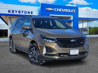 Used 2024 Chevrolet Equinox RS w/ RS Leather Package video 1