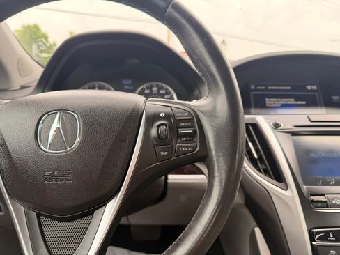 Used 2017 Acura TLX V6 FWD image 16