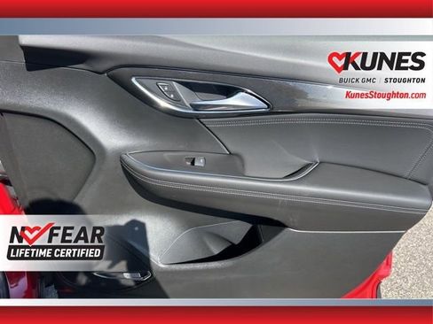 New 2025 Buick Envision Preferred image 43