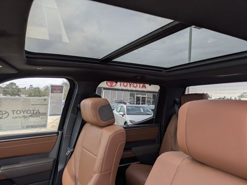 New 2025 Toyota Tundra 1794 Edition image 12