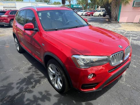 Used 2016 BMW X3 xDrive28i AWD/4WD image 1
