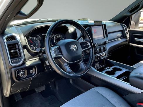 Used 2024 RAM 2500 Big Horn w/ Off Road Package AWD/4WD image 19
