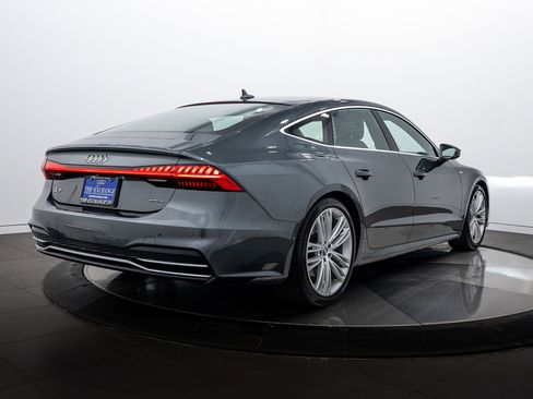 Used 2019 Audi A7 3.0T Prestige w/ Prestige Package image 4