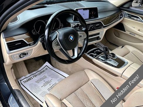 Used 2016 BMW 740i RWD image 11