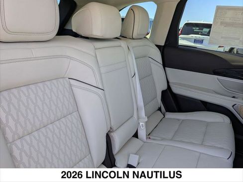 New 2026 Lincoln Nautilus Black Label image 13
