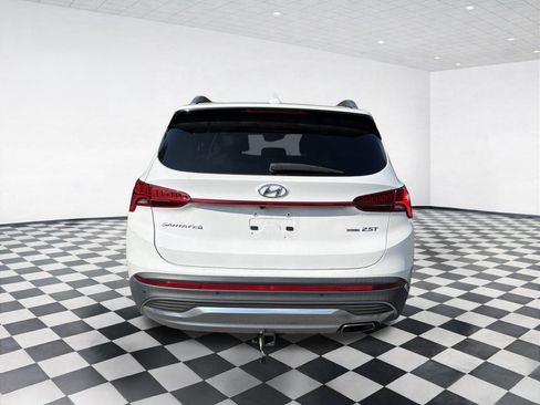 Used 2023 Hyundai Santa Fe Limited AWD/4WD image 5