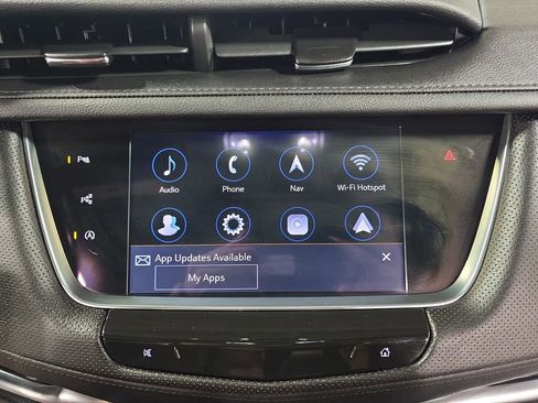 Used 2023 Cadillac XT5 Premium Luxury w/ Technology Package image 22