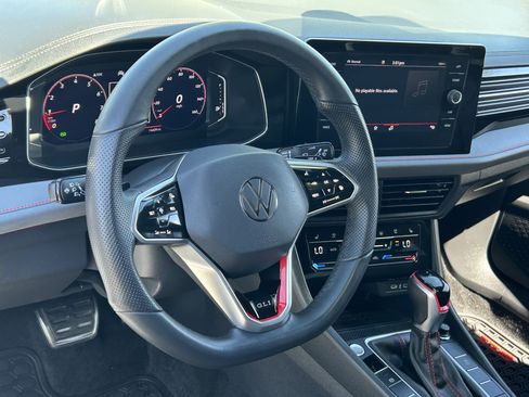 Certified 2025 Volkswagen Jetta GLI Autobahn FWD image 27