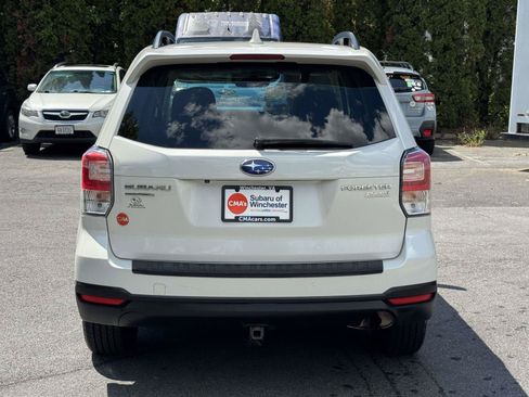 Used 2017 Subaru Forester 2.5i Premium w/ Popular Package #2A AWD/4WD image 3
