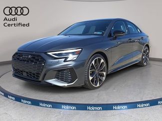 Used 2023 Audi S3 Premium Plus w/ Premium Plus Package video 1