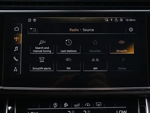 Used 2020 Audi Q8 Premium Plus w/ Premium Plus Package AWD/4WD image 34