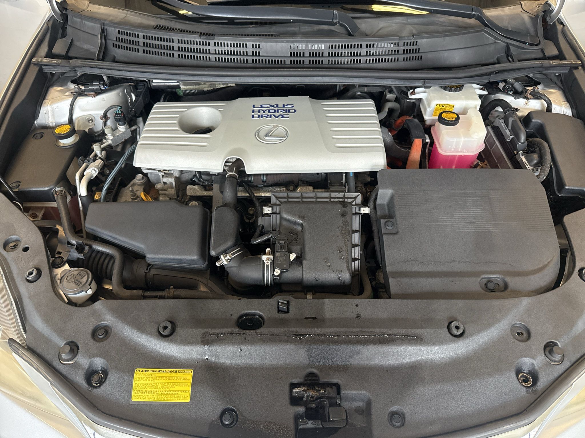 Used 2011 Lexus CT 200h Premium FWD image 30