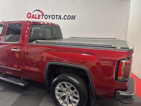Used 2018 GMC Sierra 1500 SLT w/ SLT Premium Package image 7