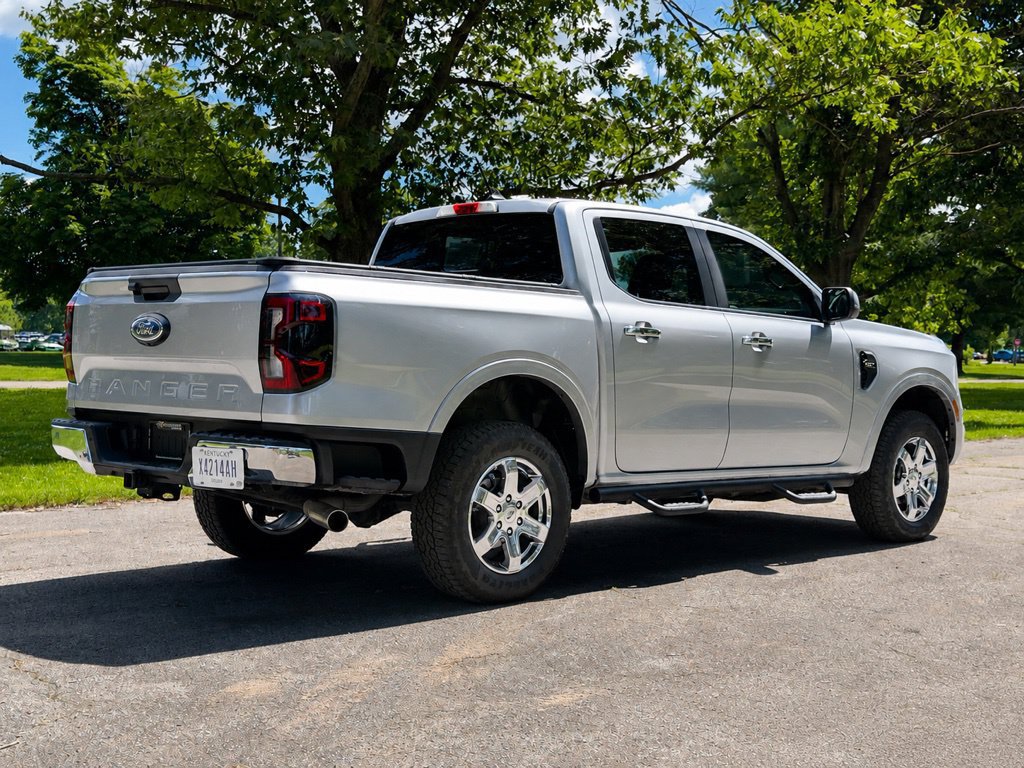 Used 2024 Ford Ranger XLT w/ Equipment Group 301A High AWD/4WD image 4