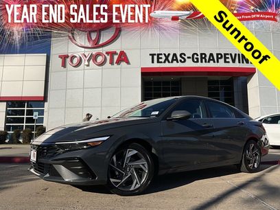 Used 2025 Hyundai Elantra SEL