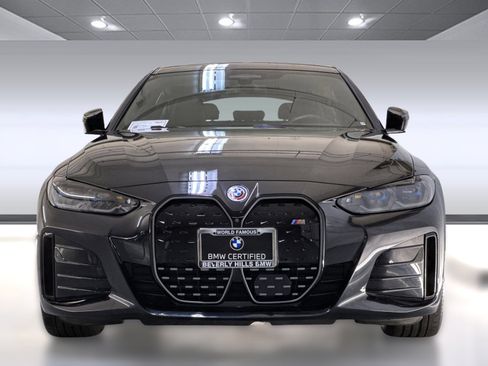 Certified 2023 BMW i4 M50 image 5