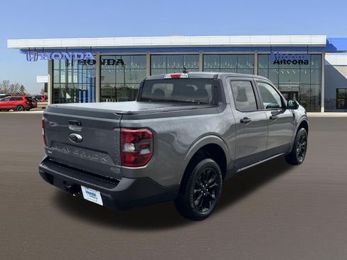 Used 2023 Ford Maverick XLT w/ XLT Luxury Package FWD image 4