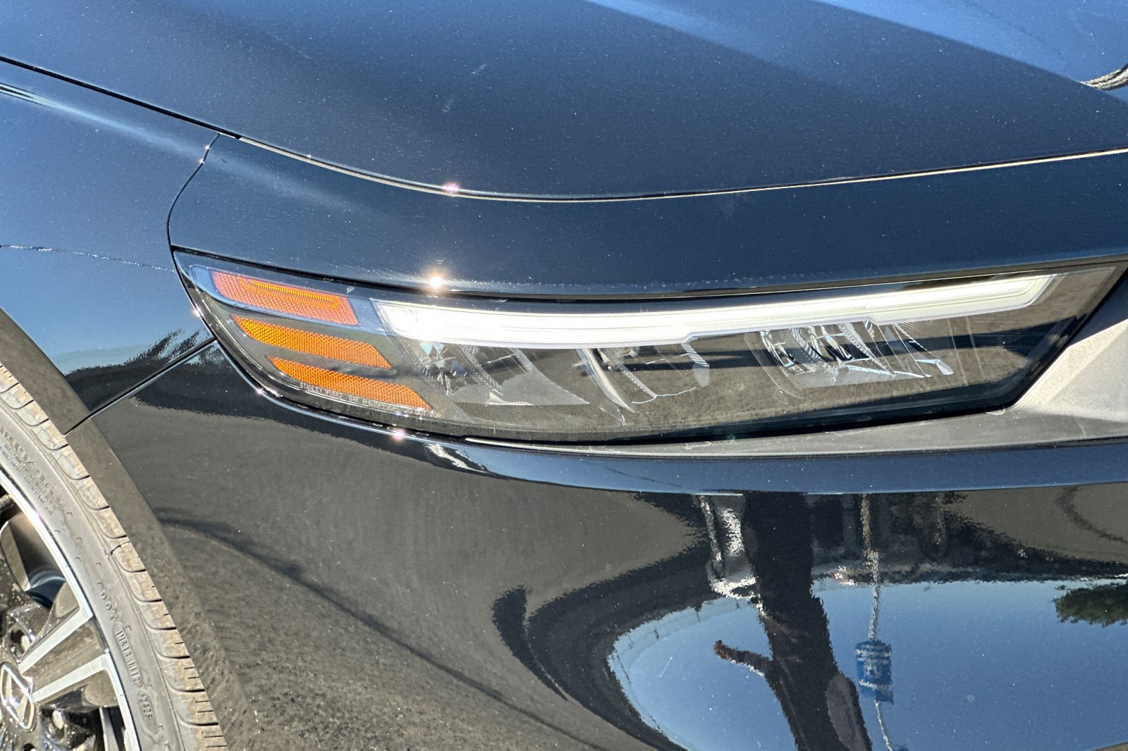 New 2026 Honda Accord SE image 28
