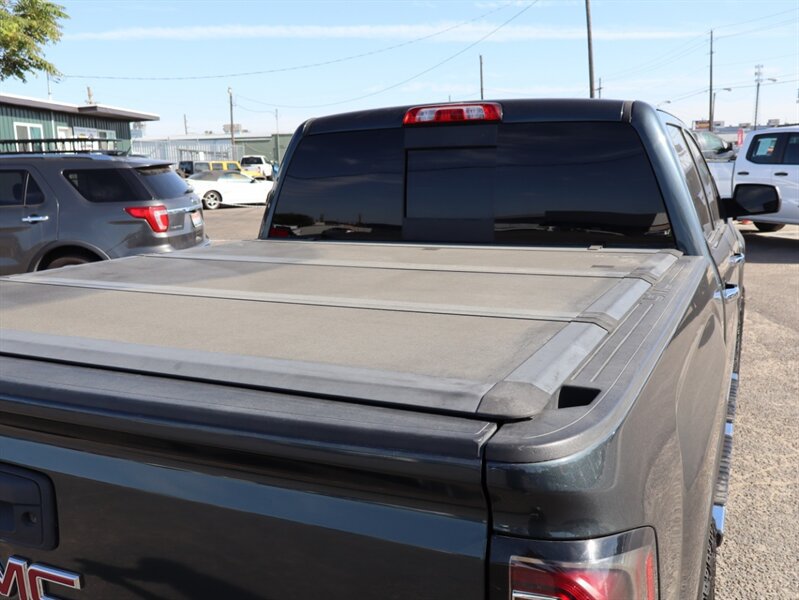 Used 2017 GMC Sierra 1500 Denali AWD/4WD image 13