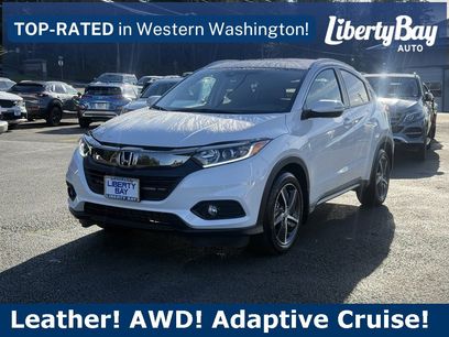 Used 2022 Honda HR-V EX-L