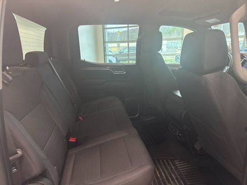Used 2025 Chevrolet Silverado 1500 LT w/ Work Truck Package AWD/4WD image 19