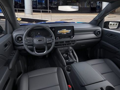 New 2026 Chevrolet Colorado Trail Boss AWD/4WD image 15