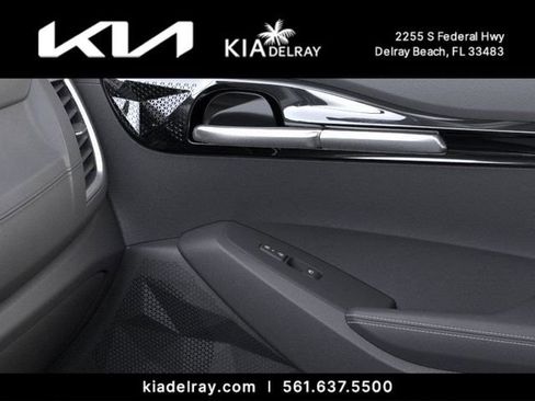 New 2026 Kia Seltos EX FWD image 25