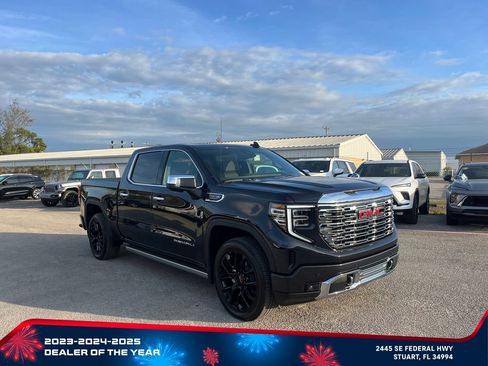 New 2026 GMC Sierra 1500 Denali AWD/4WD image 2