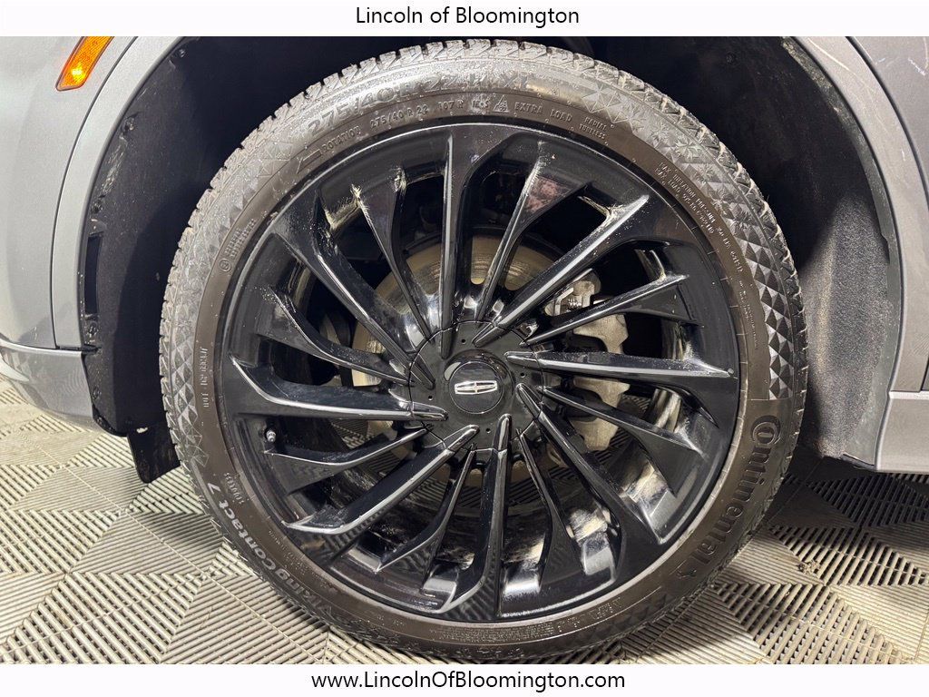 Certified 2025 Lincoln Aviator Reserve w/ Jet Appearance Package AWD/4WD image 25