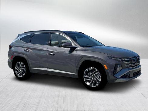 New 2026 Hyundai Tucson Limited image 10