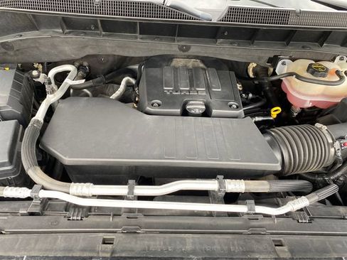 Certified 2024 Chevrolet Silverado 1500 LT AWD/4WD image 20