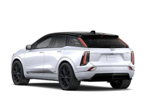New 2026 Cadillac Optiq V w/ LPO, Floor Liner Package AWD/4WD image 54