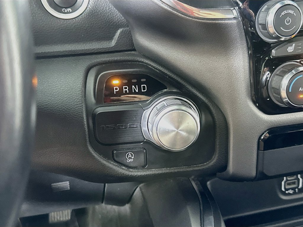 Used 2024 RAM 1500 Laramie RWD image 36