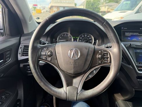 Used 2017 Acura MDX SH-AWD image 18