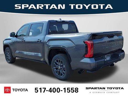 New 2026 Toyota Tundra Platinum AWD/4WD image 10