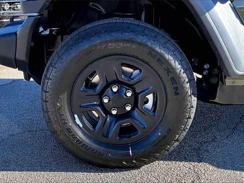 New 2026 Jeep Wrangler Sport image 10