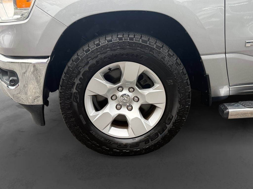 Used 2019 RAM 1500 Big Horn AWD/4WD image 9