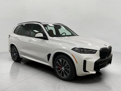 New 2026 BMW X5 xDrive40i
