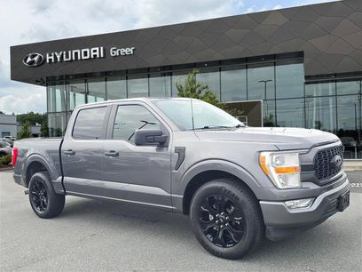 Used 2022 Ford F150 XL w/ STX Black Appearance Package